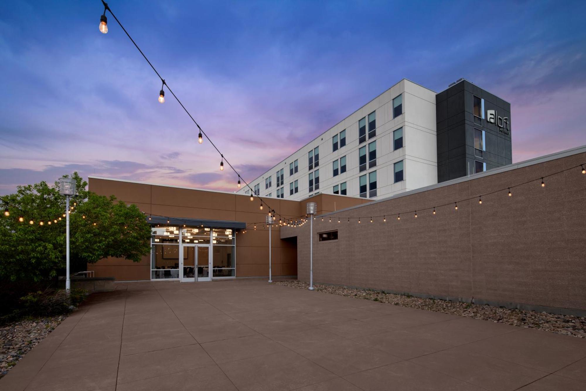 Aloft Broomfield Denver Exterior photo