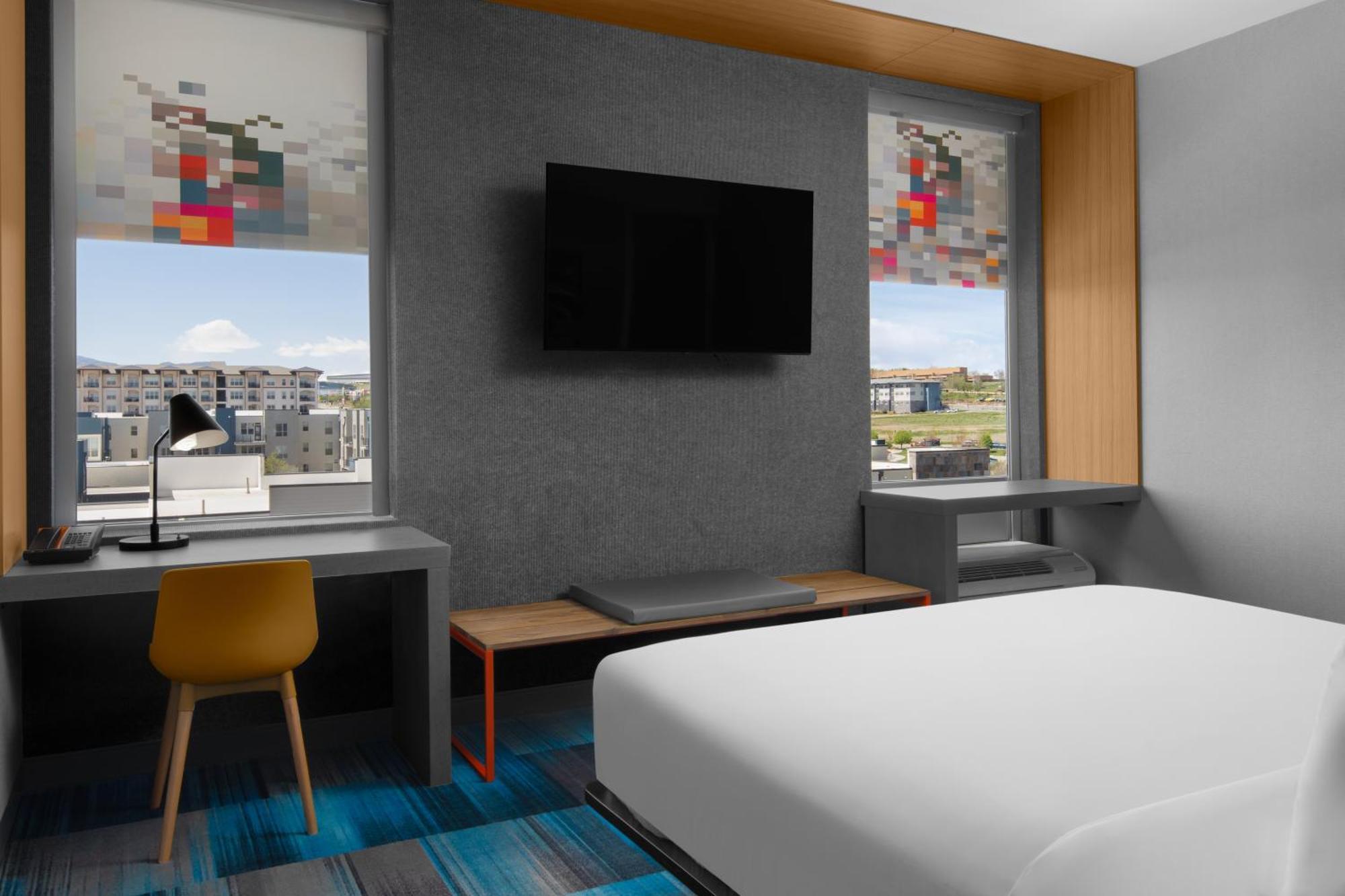 Aloft Broomfield Denver Exterior photo