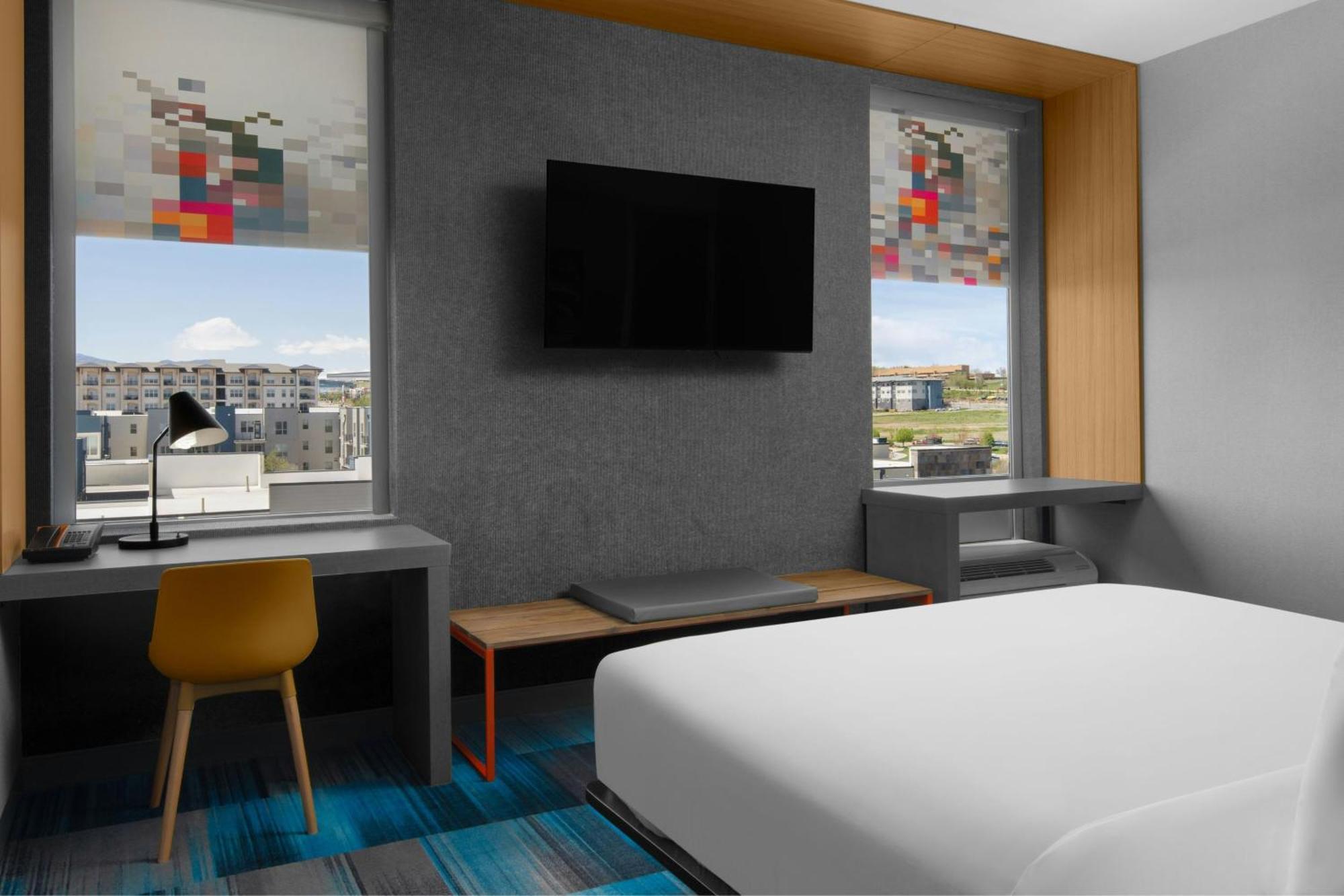 Aloft Broomfield Denver Exterior photo