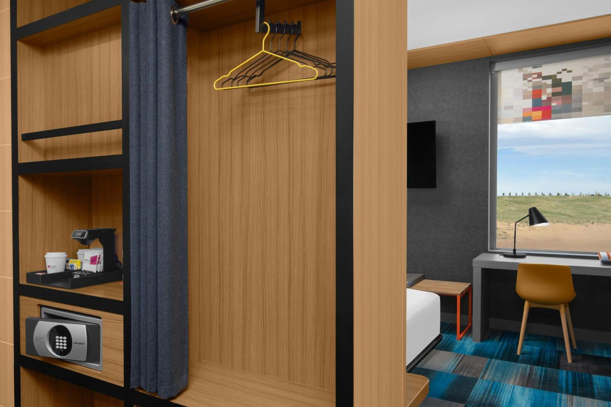Aloft Broomfield Denver Exterior photo