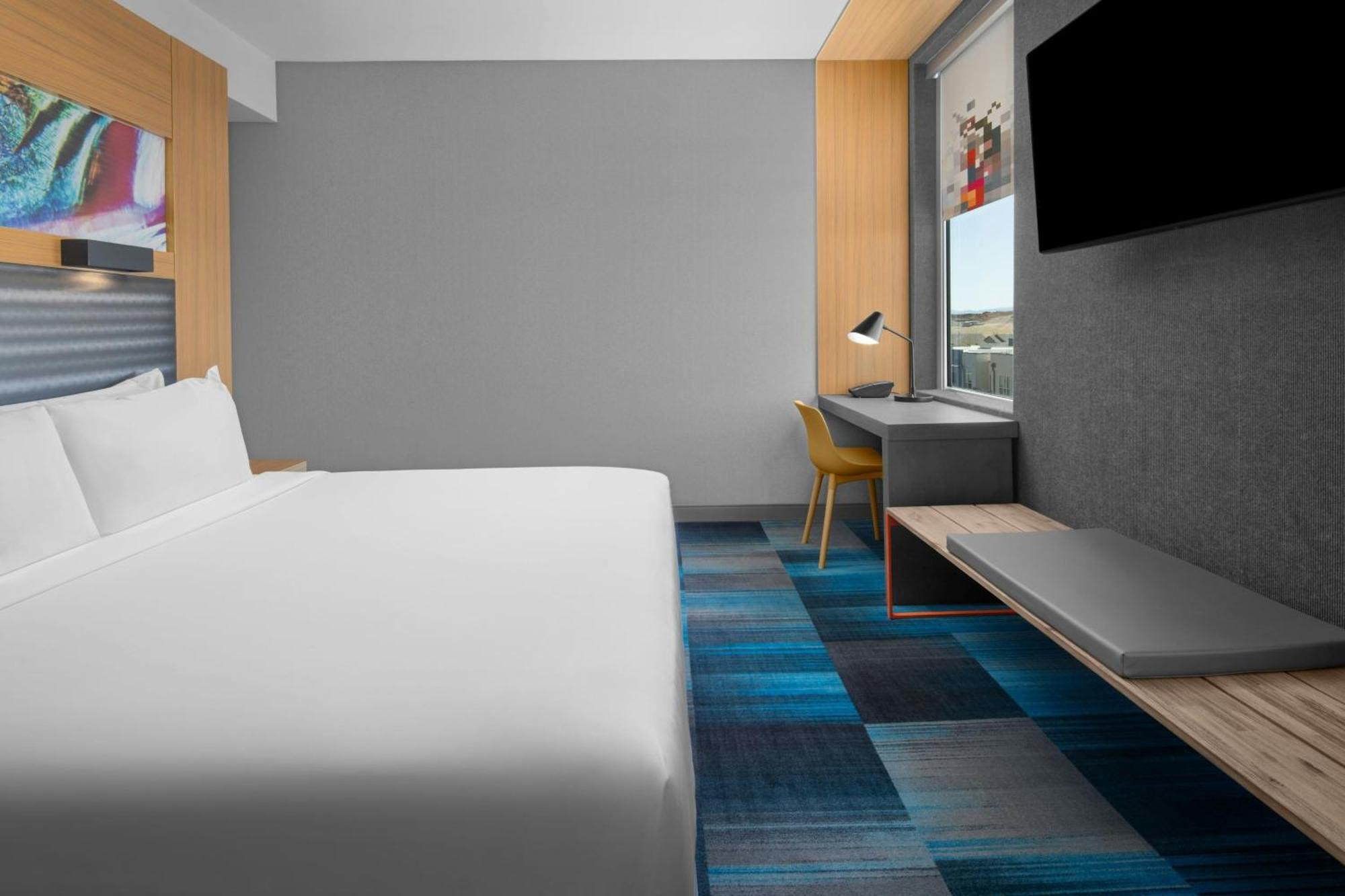 Aloft Broomfield Denver Exterior photo