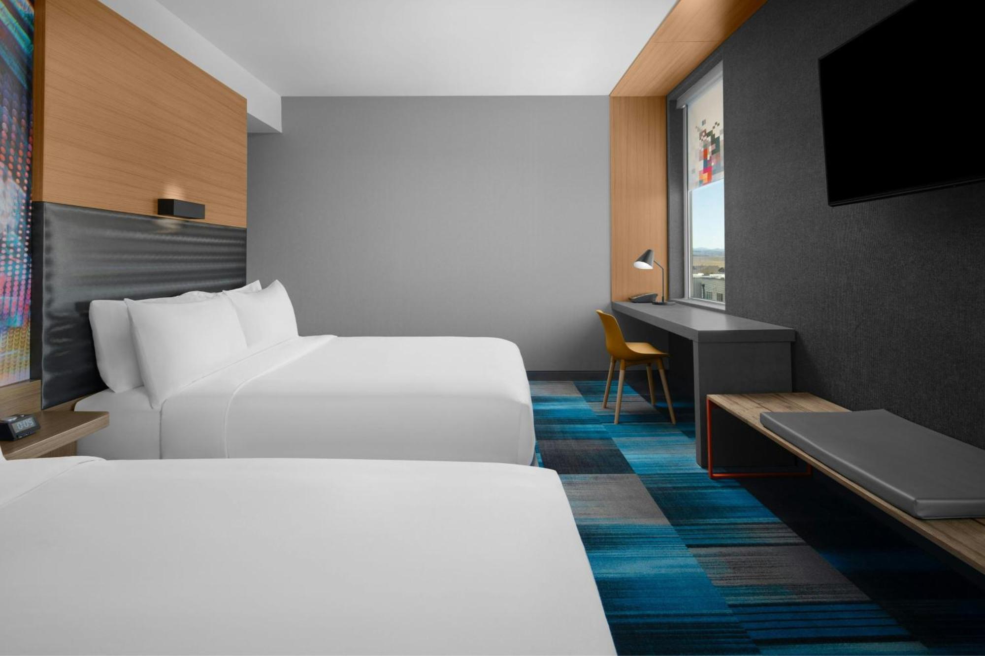 Aloft Broomfield Denver Exterior photo