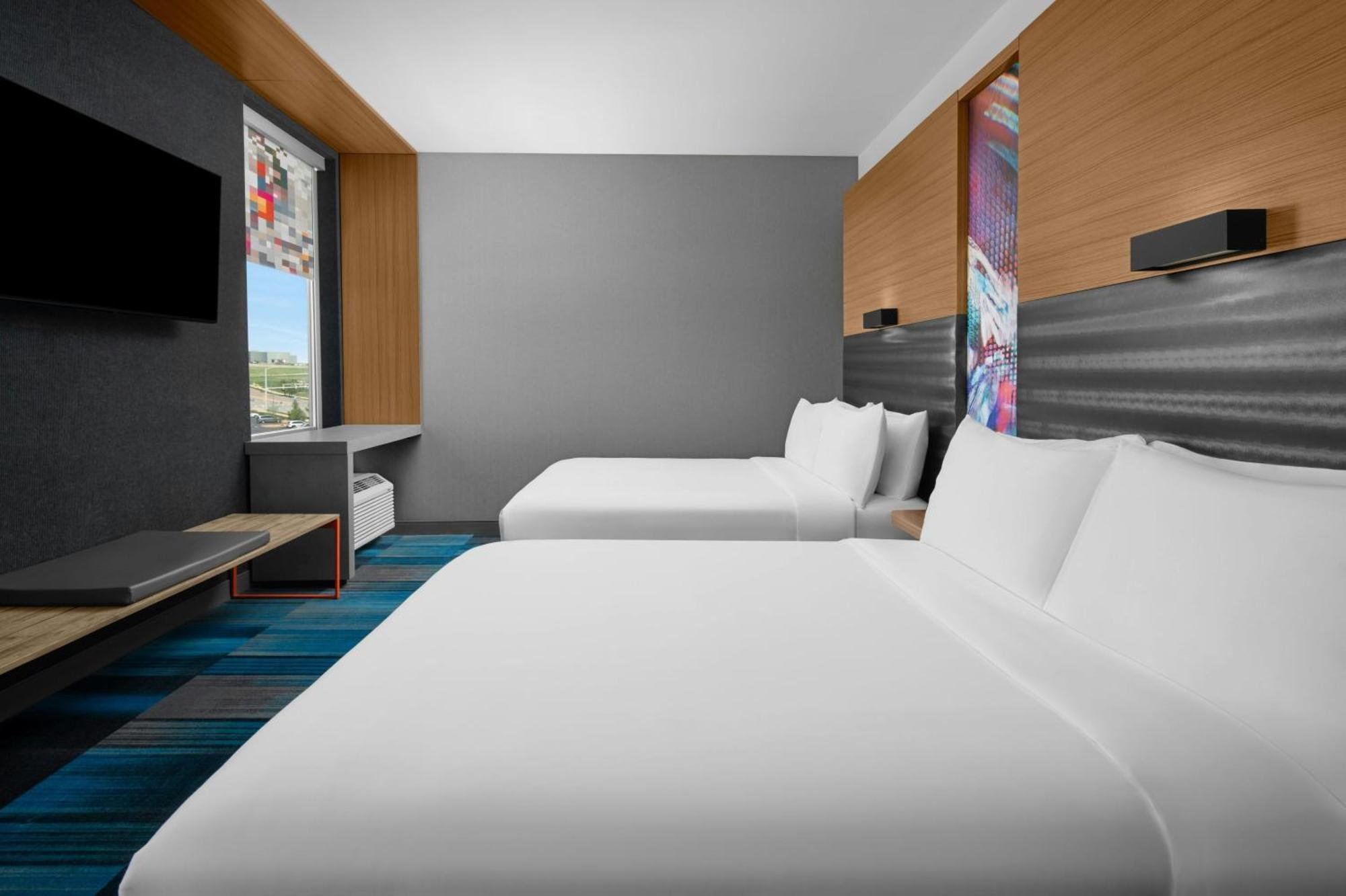 Aloft Broomfield Denver Exterior photo