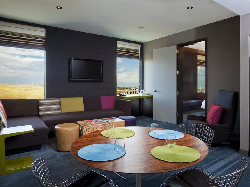 Aloft Broomfield Denver Exterior photo