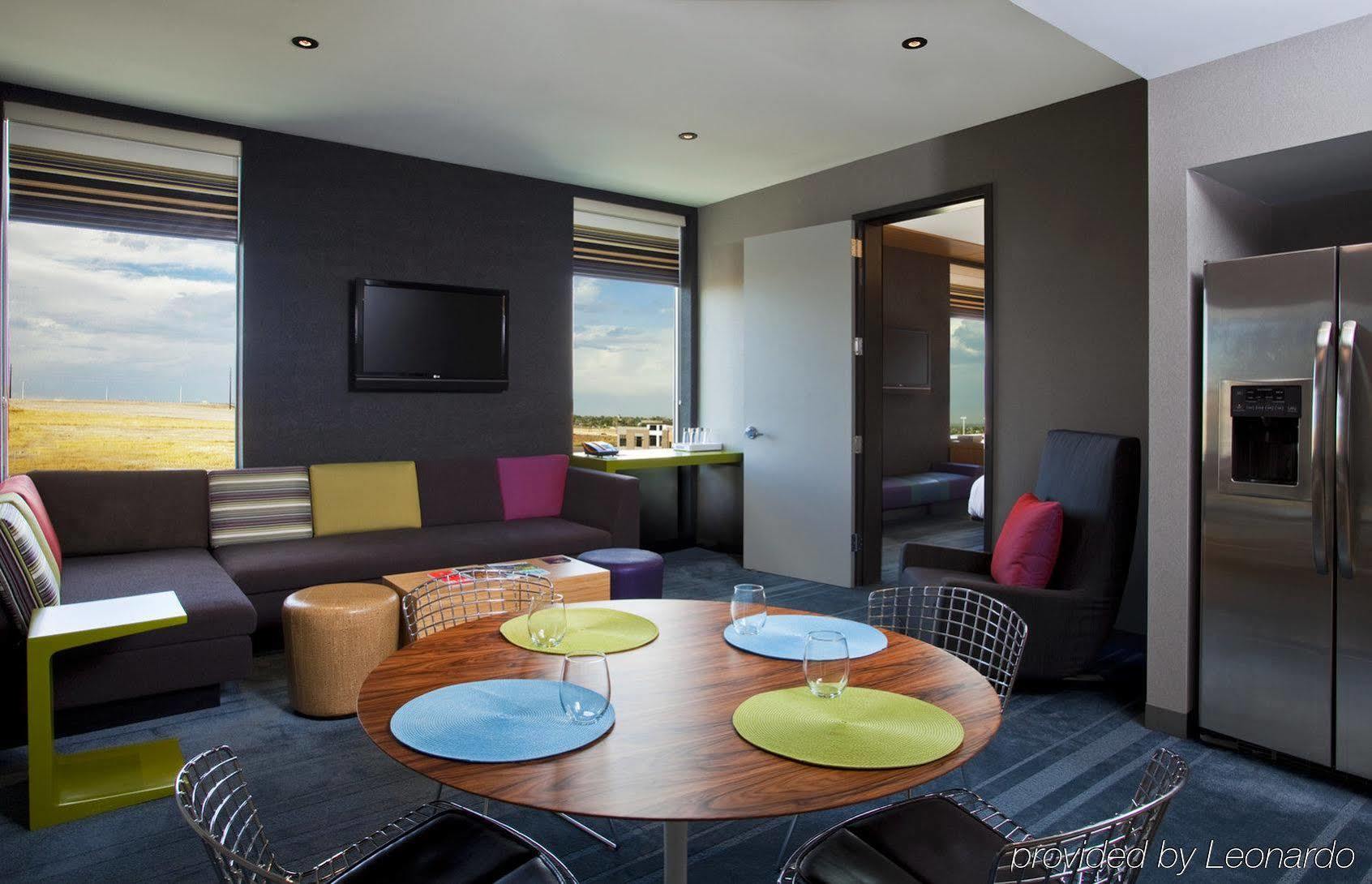 Aloft Broomfield Denver Exterior photo