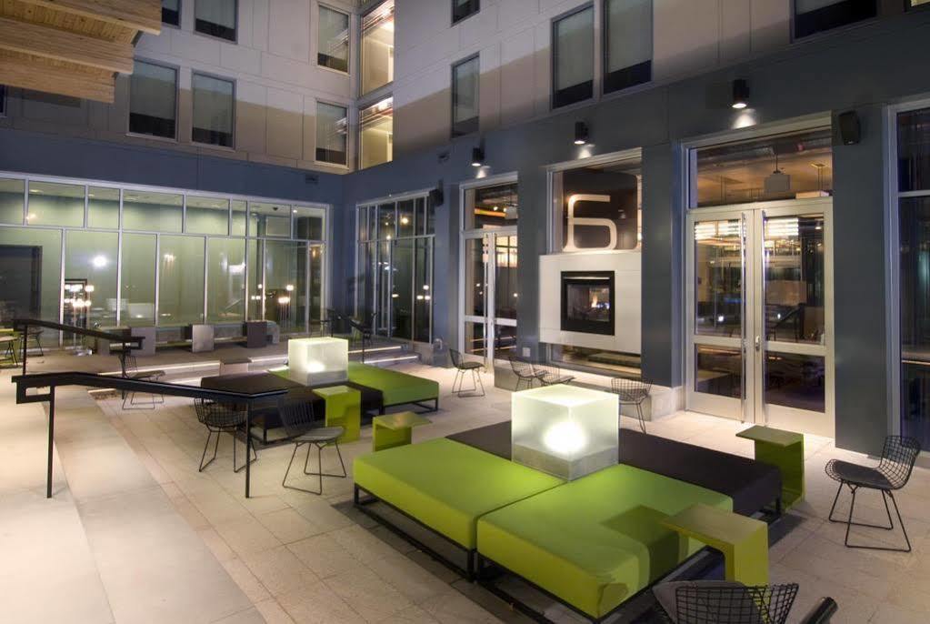 Aloft Broomfield Denver Exterior photo