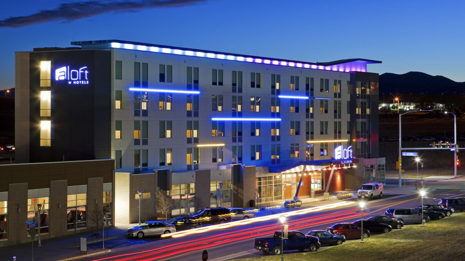 Aloft Broomfield Denver Exterior photo