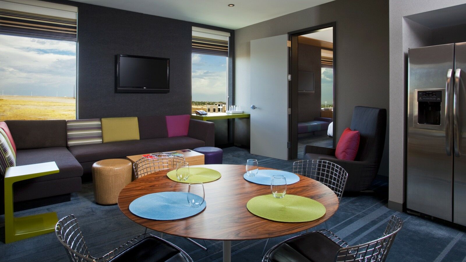 Aloft Broomfield Denver Exterior photo